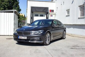 BMW G11 730d 195KW