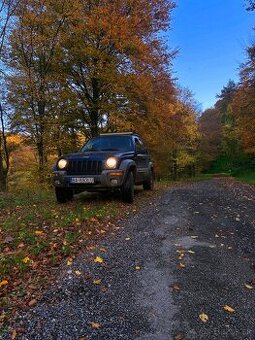 Jeep cherokee kj 2.8 CRD