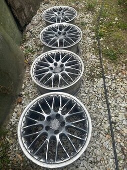 Audi BBS Speedline 19x8,5J ET48 5x112