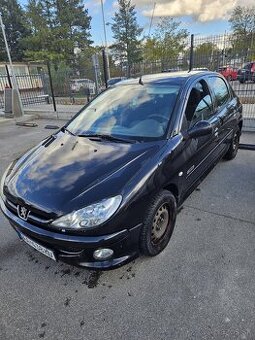 Peugeot 206 HDI