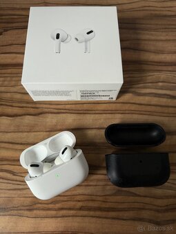 Apple Airpods pro 2, 2. generácia