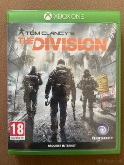 Tom Clancy´s The Division XBOX hry