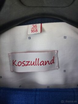 Chlapčenský oblek - 1