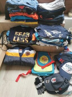 Predám chlapčenské oblečenie