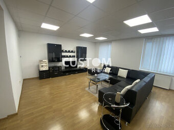 Na prenájom kancelárske priestory v centre mesta