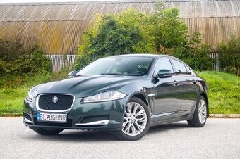 Jaguar XF 3.0D S