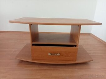 Konferenčný stolík, písací stôl a matrac 180x200cm za odvoz