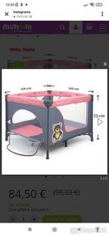 Ohradka pre najmenších