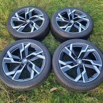 Zimna sada Signatarius Kodiaq R20 Tiguan