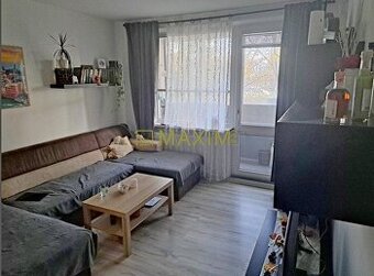 Nový domov v Senci: Priestranný 3-izbový byt, ulica Sokolská