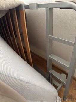 Rozkladacia pohovka Ikea