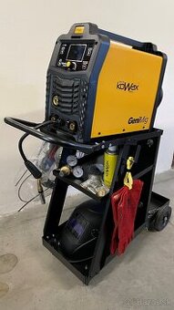 Zváračka KOWAX GeniMig 240DP LCD - premium set