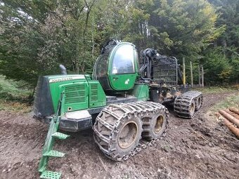 John deere 1210e