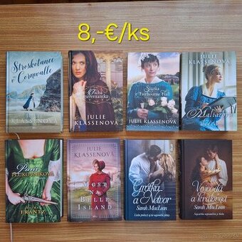 Romantické,Historické,Krimi