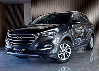 Hyundai Tucson 1.7 CRDI Family
