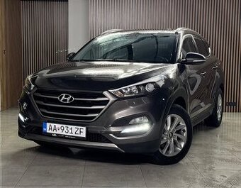 Hyundai Tucson 1.7 CRDI Family
