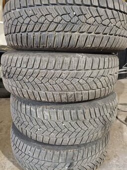 195/65r15 Fulda zimné octavia 1