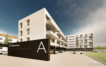 3-izbový byt NA PREDAJ, Rezidencia pod Čebraťom, Ružomberok