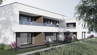 3-izbový byt NOVOSTAVBA NA KĽUČ - 1