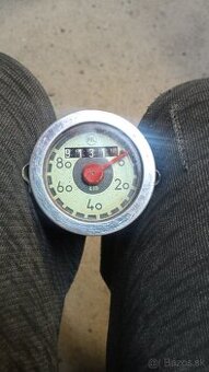 Tachometer Jawa pionier