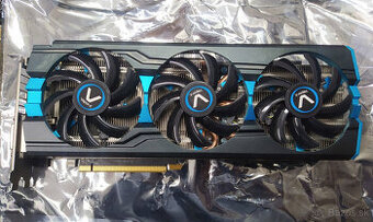 grafika Sapphire VAPOR-X R9 280X 3G GDDR5 TRI-X OC BOOST