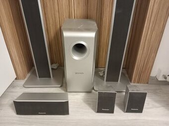 predam domace kino panasonic sa-ht 540 5.1