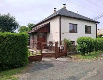 PANICKÉ DRAVCE - RD na pozemku 5400 m2