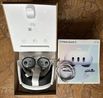 Meta Quest 3 128 GB