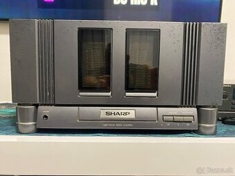 Predm Zosilnovač Sharp 8800