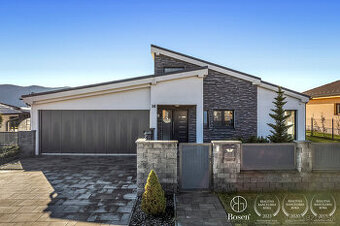 BOSEN | Moderný a štýlový rodinný dom v obci Batizovce