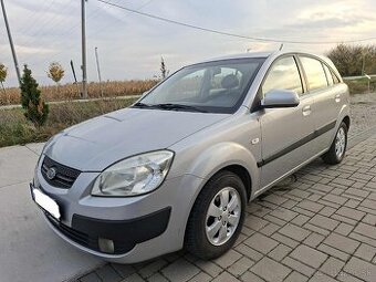 Predám Kia Rio 1.4 71 KW, r.v. 2008