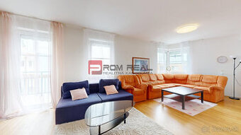 veľkometrážny 3 izbový byt s parkovacím miestom na predaj