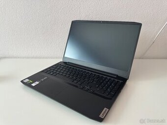 Lenovo IdeaPad Gaming 3 (15IMH05) – Onyx Black – TOP stav