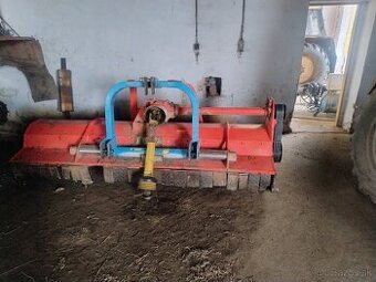 Predám vymením mulcovac technos
