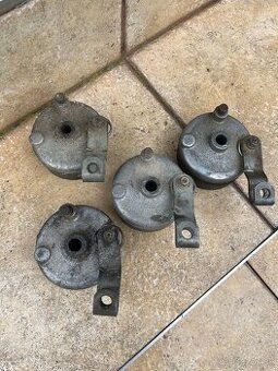 Zadné bubny s čeľustami Babetta 210