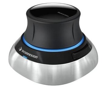 3D myš - 3Dconnexion SpaceMouse Wireless