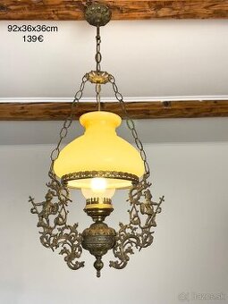 Starožitný luster