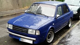 Skoda 120 GLS 1986