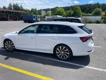 Predám Škoda Octavia 2.0 TDi 110 kW dsg