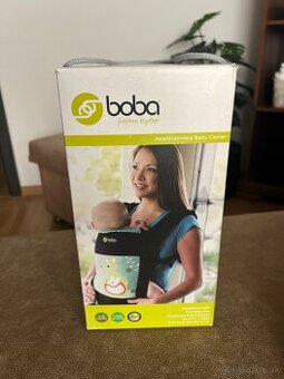boba detský nosič