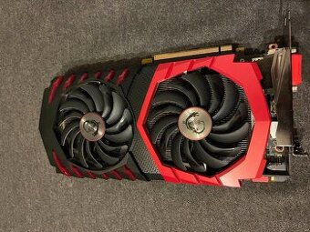 NVIDIA GTX 1070 GAMING X 8gb
