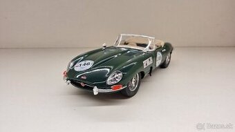 1:18 JAGUAR E CABRIO No. 146