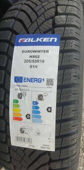 Pneumatiky 205/55 r17