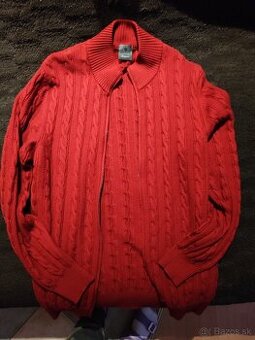 100% merino hrubý pánsky rolák Dalmine