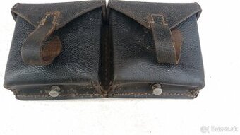 sumky + muniční bdna + boty + čištění...