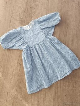 Krásne HM šaty, veľ. 80