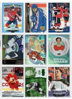 Hokejove karticky Slovakov v NHL na predaj alebo vymenu