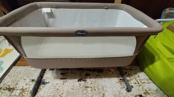 Detska skladacia postielka Chicco