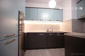 IBA U NÁS Na predaj moderný 2-izbový byt, BA - Petržalka