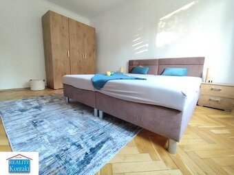 Na prenájom 1-izbový byt v Nových Zámkoch